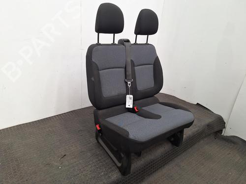 Left front seat VAUXHALL VIVARO B Van (X82) 1.6 CDTi | BP38604287C15 - Image 2