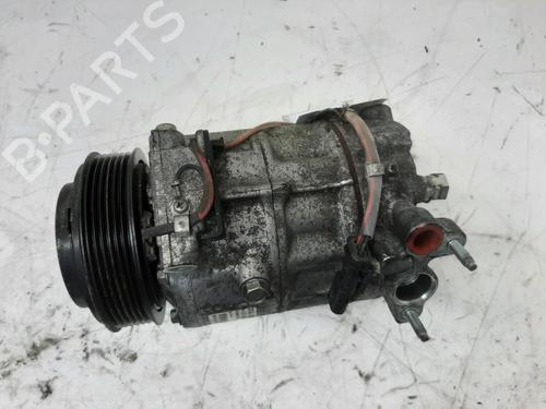 AC compressor LAND ROVER RANGE ROVER IV (L405) 4.4 SDV8 4x4 | BP26826724M34 