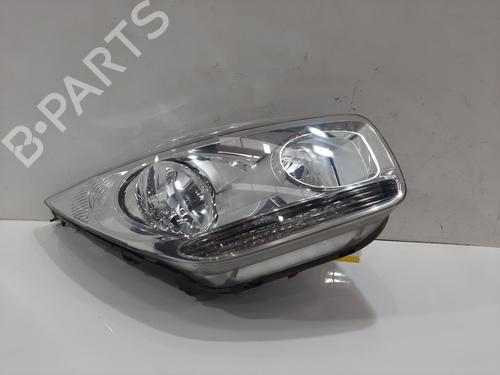 Right headlight KIA VENGA (YN) 1.6 CVVT | BP29554043C29 