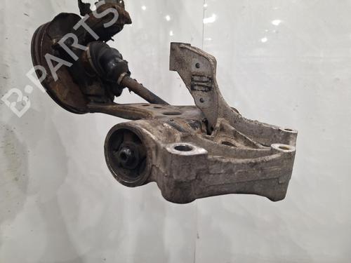 Left front suspension VW POLO IV (9N_, 9A_) 1.4 FSI | BP31033220M72 