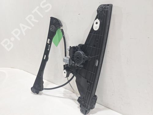 Front right window mechanism PEUGEOT 208 II (UB_, UP_, UW_, UJ_) 1.2 PureTech 100 | BP26806235C23 
