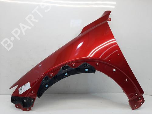 Used Left front fenders MAZDA CX-3 (DK) 2.0 SKYACTIV-G (DK5W, DK6W) (120 hp) 27659508