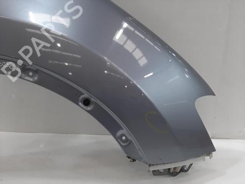 Right front fenders NISSAN QASHQAI / QASHQAI +2 I (J10, NJ10, JJ10E) 1.6 | BP28114885C42 