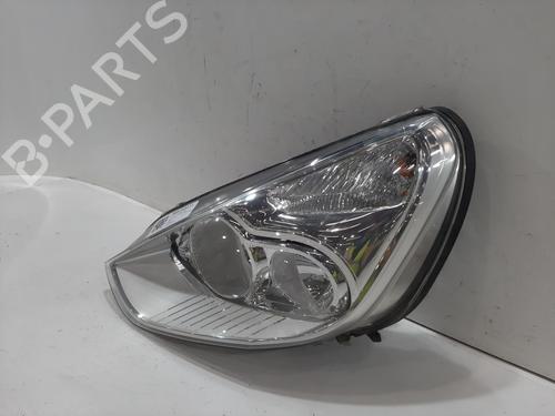 Left headlight FORD S-MAX (WA6) 2.0 TDCi | BP30057748C28 