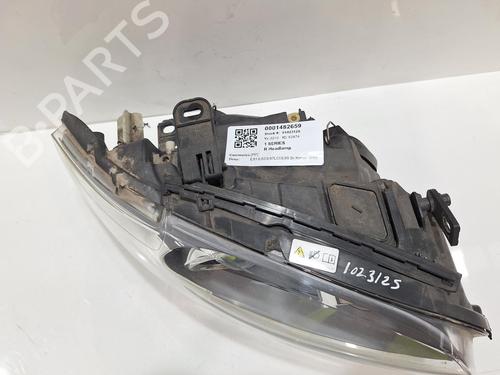 Right headlight BMW 1 (E87) 116 d | BP27922964C29 