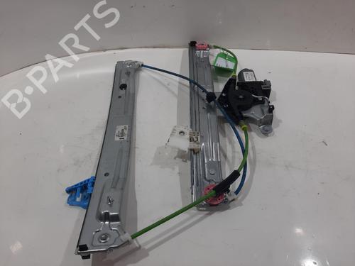 Used Front right window mechanism CITROËN C3 Picasso (SH_) 1.6 HDI 90 (92 hp) 29417649