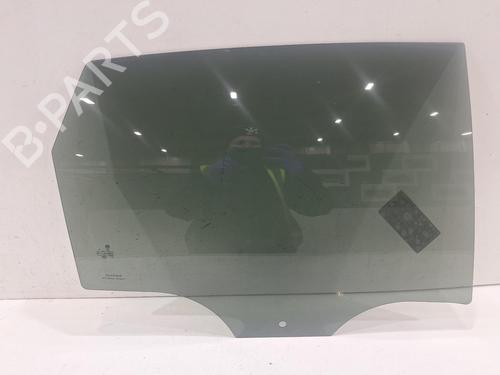 Dør rude højre bagtil VW POLO VI (AW1, BZ1, AE1) 1.0 TSI (95 hp) 31846456