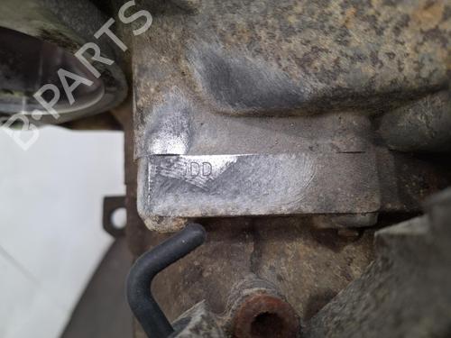 Gearbox VW POLO IV (9N_, 9A_) 1.4 TDI | BP30789954M3