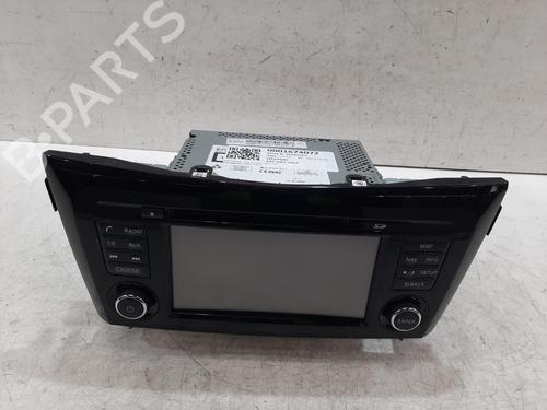 Used Electronic module Electronic module NISSAN QASHQAI II (J11, J11_) 1.2 DIG-T (115 hp) 33647444 33647444