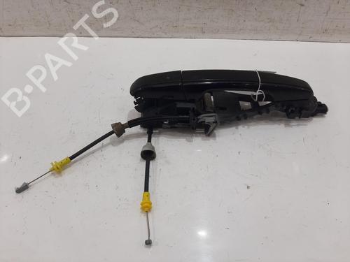 Used Exterior handle Exterior handle LAND ROVER RANGE ROVER SPORT II (L494) 4.4 SDV8 4x4 (340 hp) 33124347 33124347