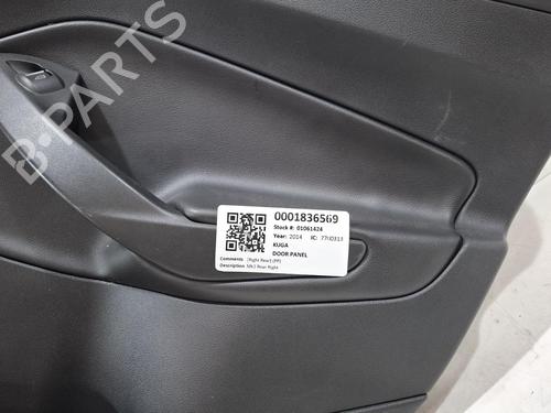 Bageste højre beklædning FORD KUGA II (DM2) 2.0 TDCi | BP39267337C61 - Image 4