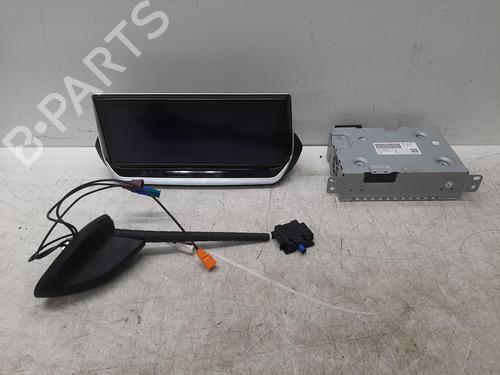 Elektronisk modul PEUGEOT 208 II (UB_, UP_, UW_, UJ_) 1.2 PureTech 130 (131 hp) 26765550