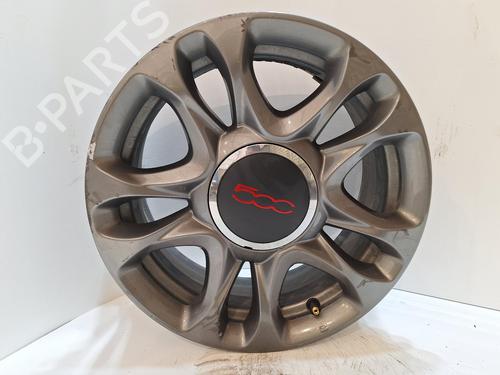 Fælk Fælk FIAT 500 (312_) 1.2 (312AXA1A) (69 hp) 33698887 33698887