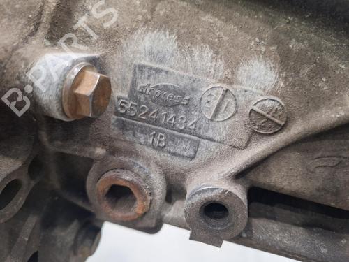 Gearbox FIAT 500 (312_) 0.9 (312AXM1B) | BP29397643M3 