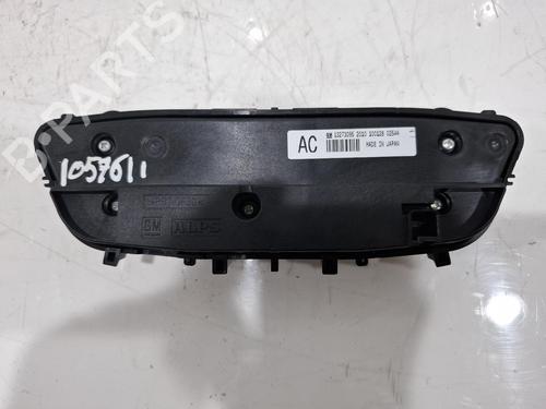 Climate control VAUXHALL INSIGNIA Mk I (A) Hatchback (G09) 2.0 Turbo (68) | BP38078522I5 - Image 2