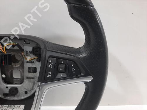Steering wheel VAUXHALL ASTRA Mk VI (J) (P10) 1.6 | BP26857547C49 