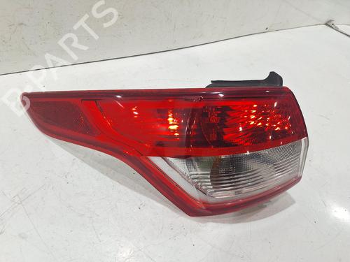 Left taillight FORD KUGA II (DM2) 2.0 TDCi 4x4 | BP31812542C34