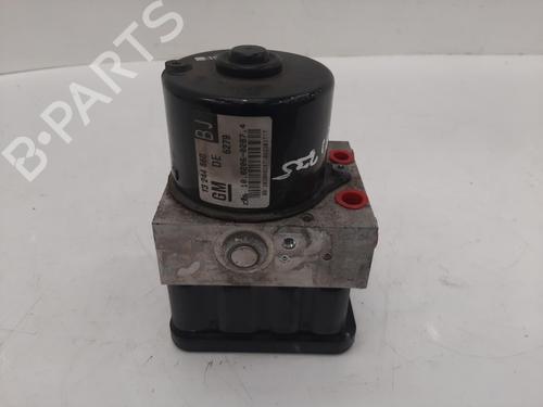 ABS pump VAUXHALL ZAFIRA Mk II (B) (A05) 1.7 CDTI | BP26849916M43 