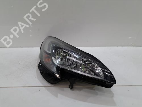 Optica direita Optica direita VAUXHALL CORSA Mk IV (E) (X15) 1.2 (69 hp) 33940402 33940402