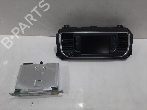 Radio PEUGEOT EXPERT Van (V_) 1.5 BlueHDi 100 | BP30609138E6 - Image 2