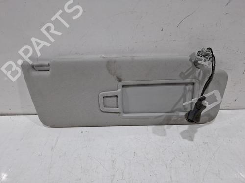 Used Right sun visor Right sun visor 39241609 39241609