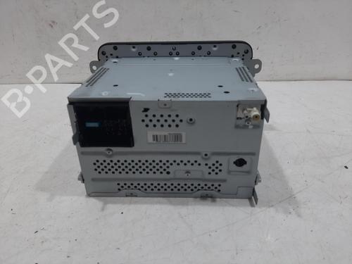 Radio SKODA FABIA II (542) 1.2 TSI | BP29922949E6