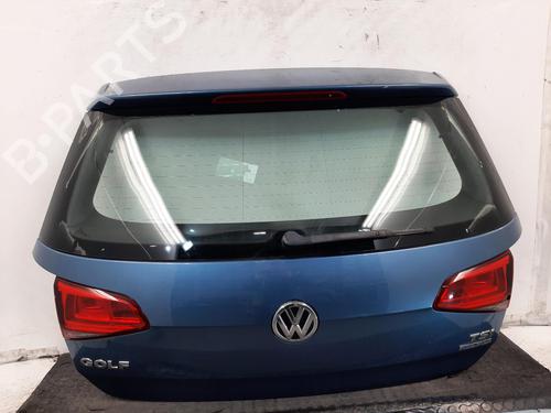 Used Tailgate VW GOLF VII (5G1, BQ1, BE1, BE2) 1.2 TSI (105 hp) 31978305