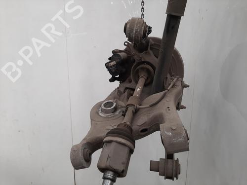 Left rear suspension arm JAGUAR I-PACE (X590) EV400 AWD | BP29809508M14 