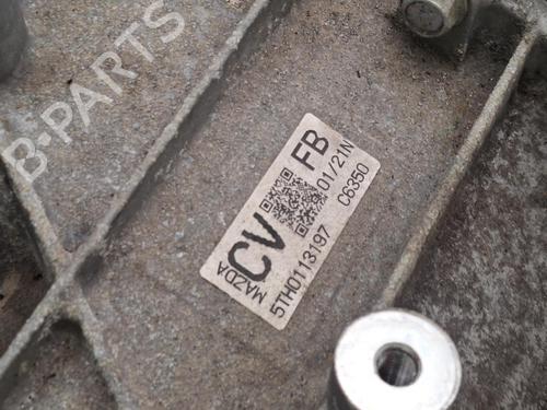 Gearbox MAZDA 6 Saloon (GJ, GL) 2.0 (GJEFP) | BP38513288M3 - Image 2