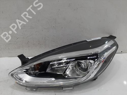 Left headlight FORD FIESTA VII (HJ, HF) 1.0 EcoBoost | BP33800097C28 - Image 4
