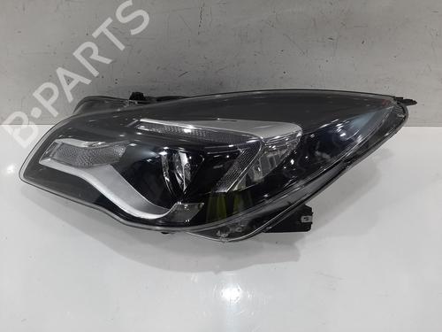 Left headlight VAUXHALL INSIGNIA Mk I (A) Hatchback (G09) 2.0 CDTI (68) | BP33700006C28 - Image 3