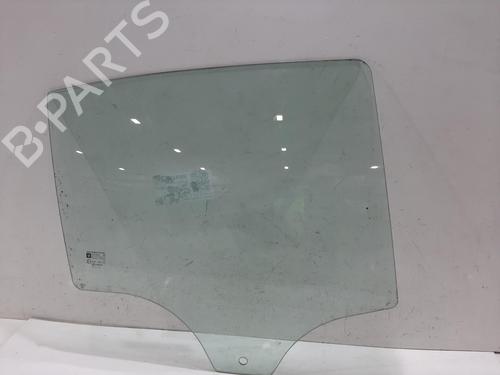 Used Rear right door window VAUXHALL CORSA Mk III (D) (S07) 1.3 CDTI (L08) (75 hp) 31009667