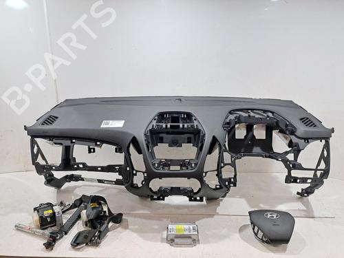 Kollisonspute sett HYUNDAI ix35 (LM, EL, ELH) 1.7 CRDi (116 hp) 31305242