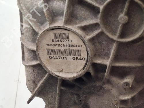 Gearbox MERCEDES-BENZ A-CLASS (W176) A 180 (176.042) | BP39506778M3 - Image 2