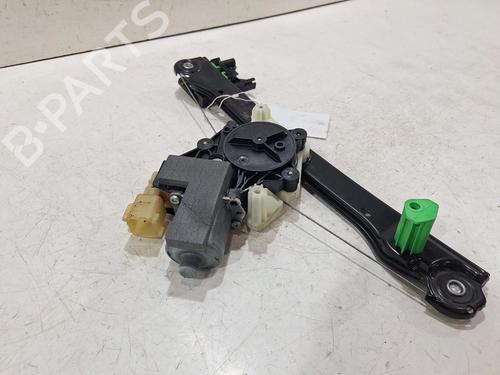 Rear left window mechanism JAGUAR I-PACE (X590) EV400 AWD | BP30927877C24