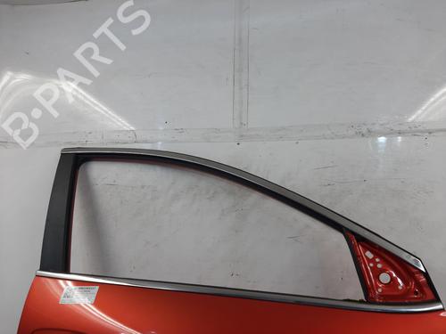 Right front door RENAULT KADJAR (HA_, HL_) 1.5 dCi 110 (HLA3) | BP29883934C3