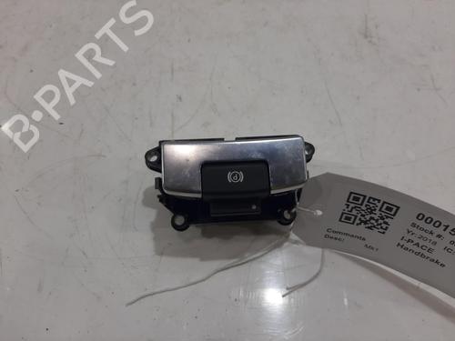 Used Hand brake JAGUAR I-PACE (X590) EV400 AWD (400 hp) 29581086