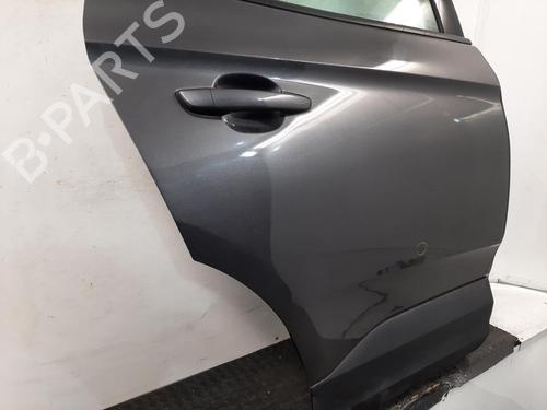 Right rear door VAUXHALL GRANDLAND X / GRANDLAND (A18) 1.2 Turbo (75) | BP29810539C5 