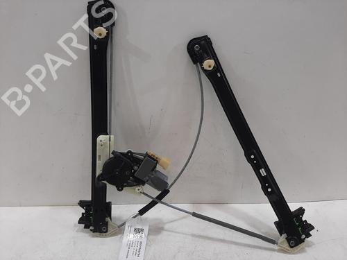 Rudehejsemekanisme ventre foran JAGUAR I-PACE (X590) EV400 AWD (400 hp) 30324660