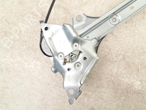 Front right window mechanism TOYOTA RAV 4 V (_A5_, _H5_) 2.5 Hybrid (AXAH52) | BP26817166C23 