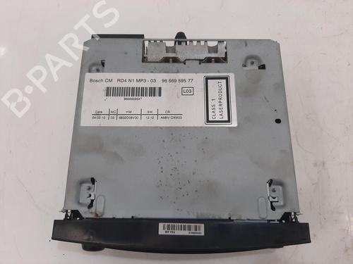 Bilradio CITROËN C3 Picasso (SH_) 1.6 HDi | BP28053239E6 