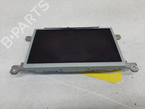 Used Display monitor AUDI A4 B8 (8K2) 2.0 TDI (143 hp) 26806584