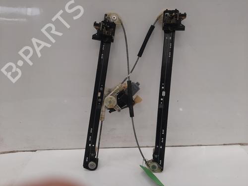 Rear left window mechanism LAND ROVER RANGE ROVER IV (L405) 4.4 SDV8 4x4 | BP26755604C24 
