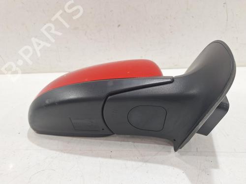 Right mirror HYUNDAI i20 I (PB, PBT) 1.2 | BP27481199C27 