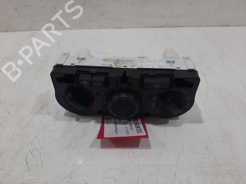 Comando chauffage VAUXHALL CORSA Mk III (D) (S07) 1.4 (L08) (101 hp) 31705701