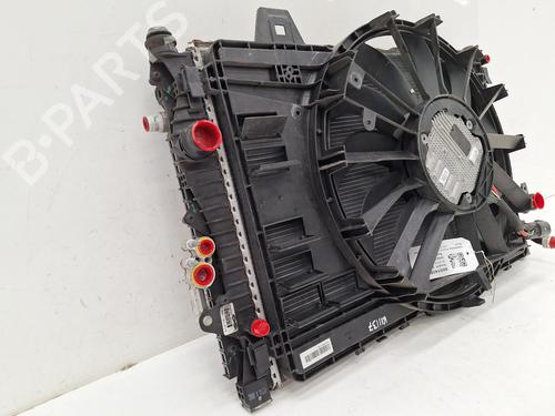 Radiator set LAND ROVER DISCOVERY SPORT (L550) 2.0 D 4x4 | BP26850093M120 
