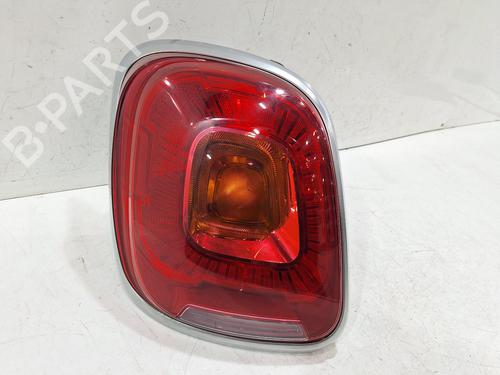 Left taillight FIAT 500X (334_) 1.6 D Multijet (334AXA1B, 334AXA11) | BP31879636C34 - Image 3