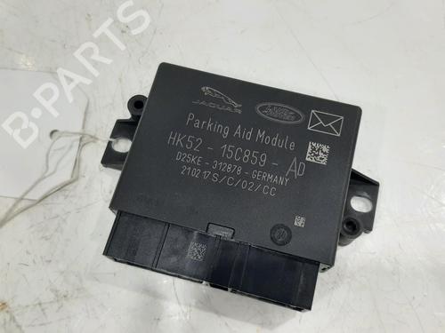 Control unit LAND ROVER RANGE ROVER IV (L405) 4.4 SDV8 4x4 | BP26854120M11 