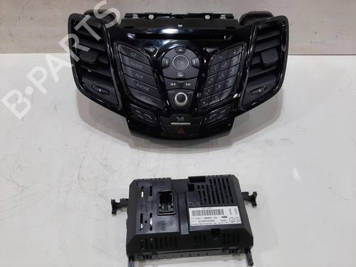 Bilradio FORD FIESTA VI (CB1, CCN) 1.0 EcoBoost | BP29637378E6 