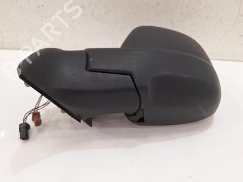 Left mirror CITROËN BERLINGO Box Body/MPV (B9) 1.6 HDi / BlueHDi 75 | BP27365705C26 